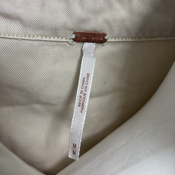 Free People Under Your Spell Blouse medium - Picture 10 of 10